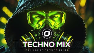 TECHNO MIX 2025 π£ Remixes Of Popular Songs π£ Only Techno Bangers