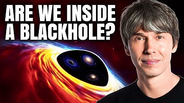 Brian Cox Explains The Darkest Mystery In The Universe