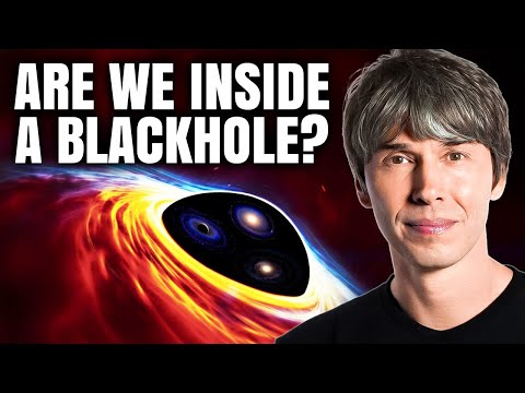 Brian Cox Explores the Astonishing Reality of Black Holes and the Nature of Space-Time