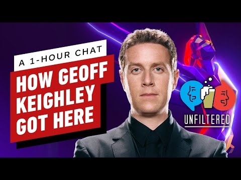 Geoff Keighley Talks Game Awards, Hideo Kojima, Xbox vs. PS5, and More - IGN Unfiltered #53