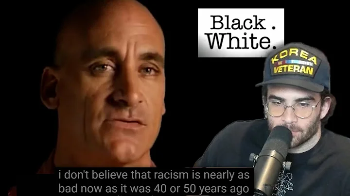 Hasanabi Reacts to Black. White. [Part 4]