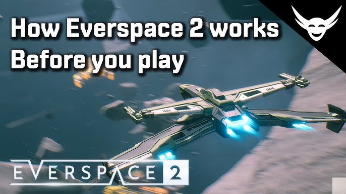 Everspace 2: Trofeo Premi F per rendere omaggio (Press F To Pay