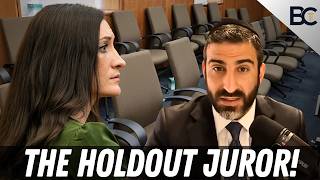 Lindsay Clancy Hold Out Juror! Trial Lawyer Breaks it Down!