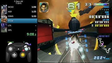 F-Zero AX (Nintendont) - PTCW - 1