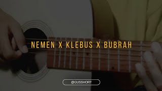Download lagu Nemen x Klebus x Bubrah cover By: Gusshort  #jawapride #subscribe #klebus #bubrah #amrii