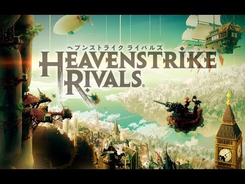 Heavenstrike Rivals - Gameplay (ios, ipad) (ENG)