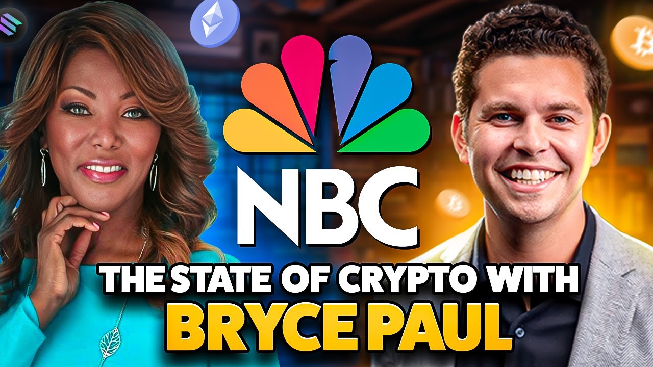Why Bitcoin and Crypto Are The Future of Money