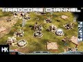 Command & Conquer Generals: Zero Hour - FFA - AI Mod - В ловушке