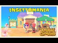INSETTOMANIA 🦋 ANIMAL CROSSING NEW HORIZONS