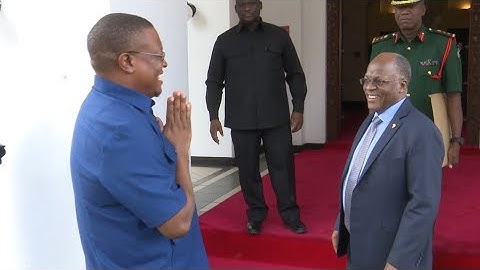 NAPE AMUOMBA MAGUFULI MSAMAHA KWA KUMUITA MSHAMBA, KAPEWA JAMBO AFANYE ILI YAISHE