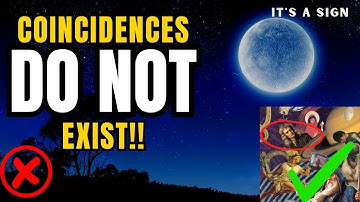 ✅Decoding Synchronicity | How Patterns In Your Life Are Not A Coincidence