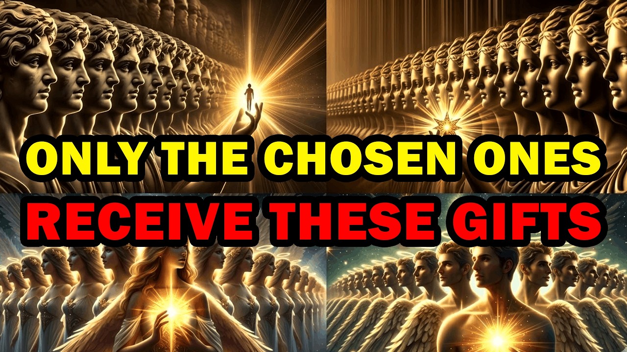 Chosen One: 7 Secret Spiritual Gifts From God That Prove You Are Heavily Anointed - Do You Have Them