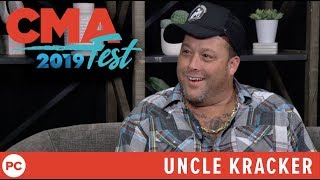 Celebrity Uncle Kracker - CMA Fest 2019 Exclusive Interview Wealth