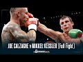 Joe calzaghe v mikkel kessler full fight  epic 2007 super middleweight world title unification