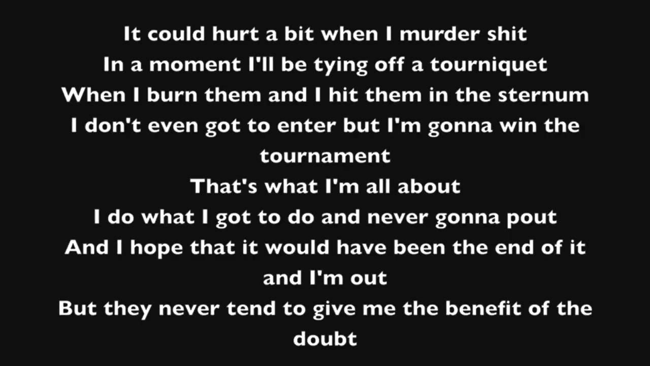 Watsky Whoa 3x For RAP Practice ( Fast Verses Slowed Down ) w/ Lyrics