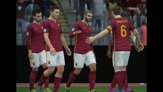 Rematch with Celtic!  As Roma ITC Gameplay#6