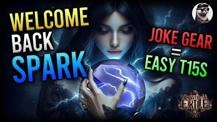 SPARK IS BACK! Sorc Obliterates T15s - 0.4 Path of Exile 2