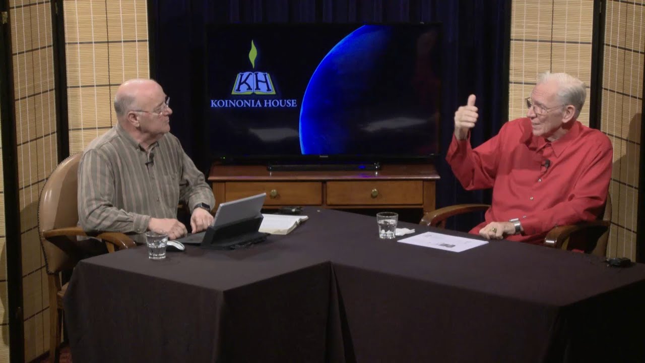 chuck berry More on Psalm 83! Mark of the Beast? Predestination? - Q&A 31st August 2016