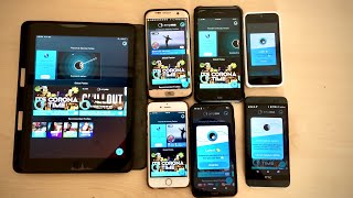 7 Devices One Song ! 🔊AmpMe App - Play Same Song on Multiple Phones How to & Review (Hindi/Eng Sub) screenshot 5