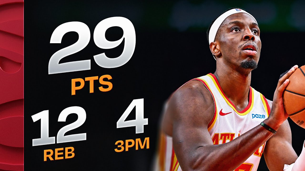 Onyeka Okongwu DOMINATES with 29 PTS & 12 REB vs Cavaliers | October 29, 2026