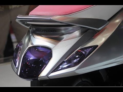 AHM LAUNCHING NEW HONDA SCOOPY  150cc Model 2019 YouTube