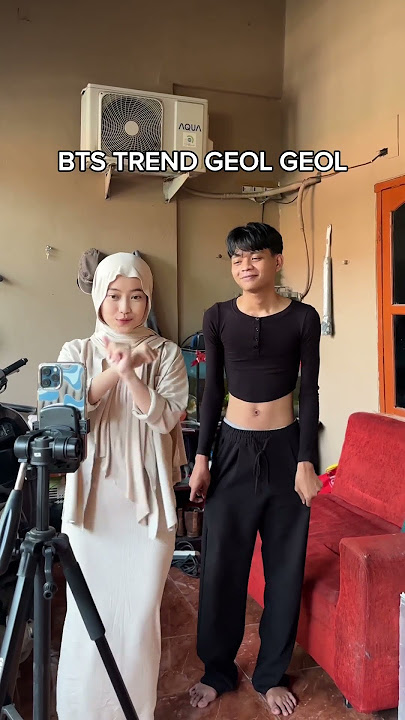 THIS IS AWESOME HAVING A TIKTOK GIRLFRIEND😭HE WAS ASKED TO JOG IN A CROP SHIRT IN FRONT OF MANY P...