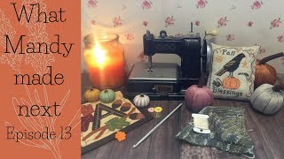 A diary of creative crafting