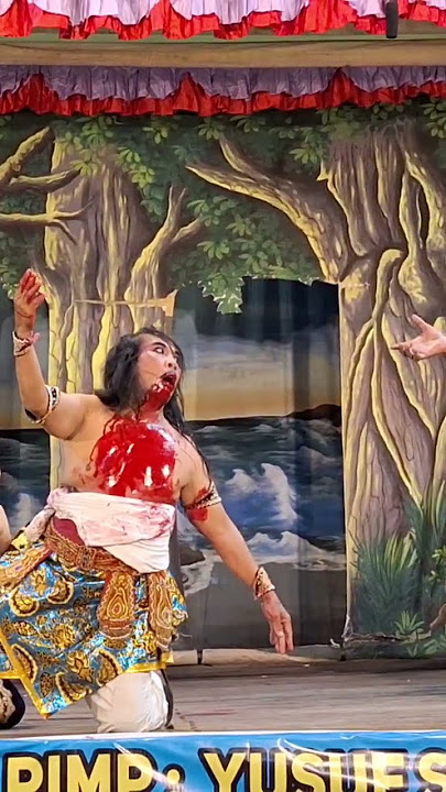 Perang getih #berdarah#darahbiru#ketoprak#video#shortvideo#fyp#youtubeshorts