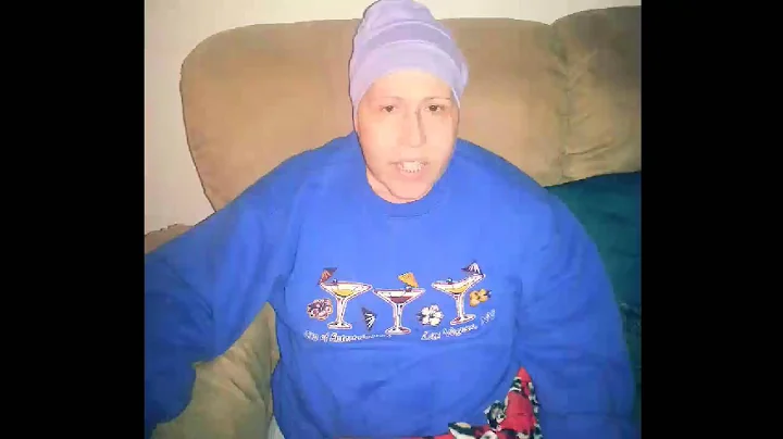 A tribute to my Auntie Margaret