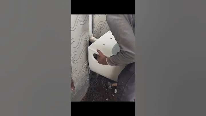 simple way of wall hung commode point #2022 #2023