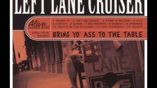 Left Lane Cruiser - Justify chords