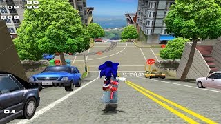 Sonic Adventure 2: Battle - GameCube Gameplay (720p60fps) - YouTube