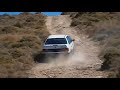 VW Passat Syncro g60 Highway Blues