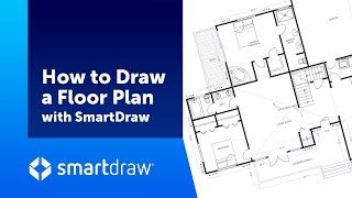How to Draw a Floor Plan | SmartDraw Dashboard screenshot 5