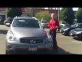 2008 Infiniti EX35 review: CARFAX 101- In 3 minutes you'll be an expert on prior body work