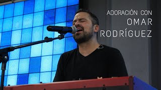 Omar Rodríguez, adoración
