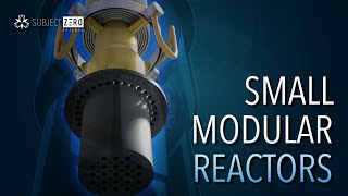 A Milestone for Small Modular Reactors (SMR 2020)