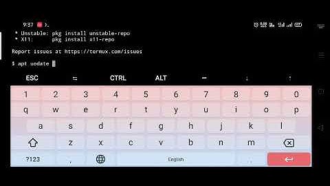 TERMUX forbidden 403, error solve