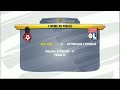 But Valentin EYSSERIC (6' pen) - OGC Nice - Olympique Lyonnais (3-1) / 2012-13