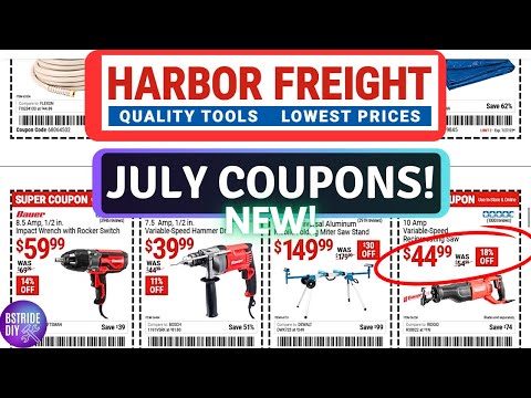 Harbor Freight Tools