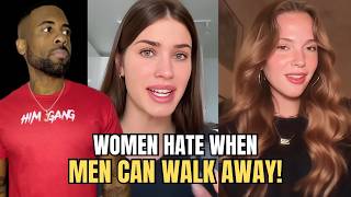 Women ADMIT They HATE When Men WALK AWAY In Modern Dating! screenshot 2