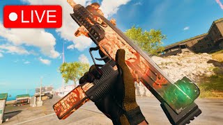 🔴 LIVE - REBIRTH ISLAND HIGH KILL BANGERS 🔥 | 5 KD MOVEMENT GOD (New WARZONE META LOADOUTS)