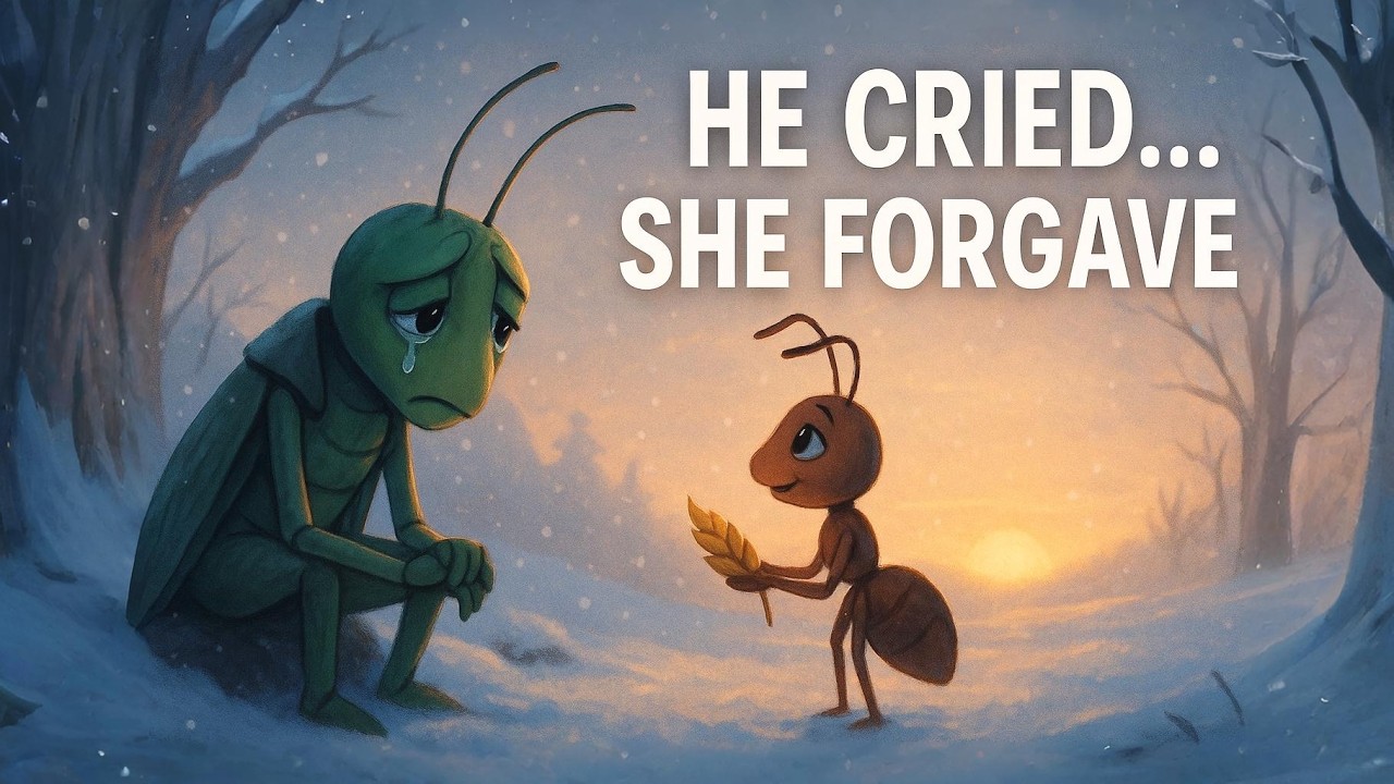 Когда сожаление учит тому, чему не смогла научить гордость | Трогательная история о муравье и куз...