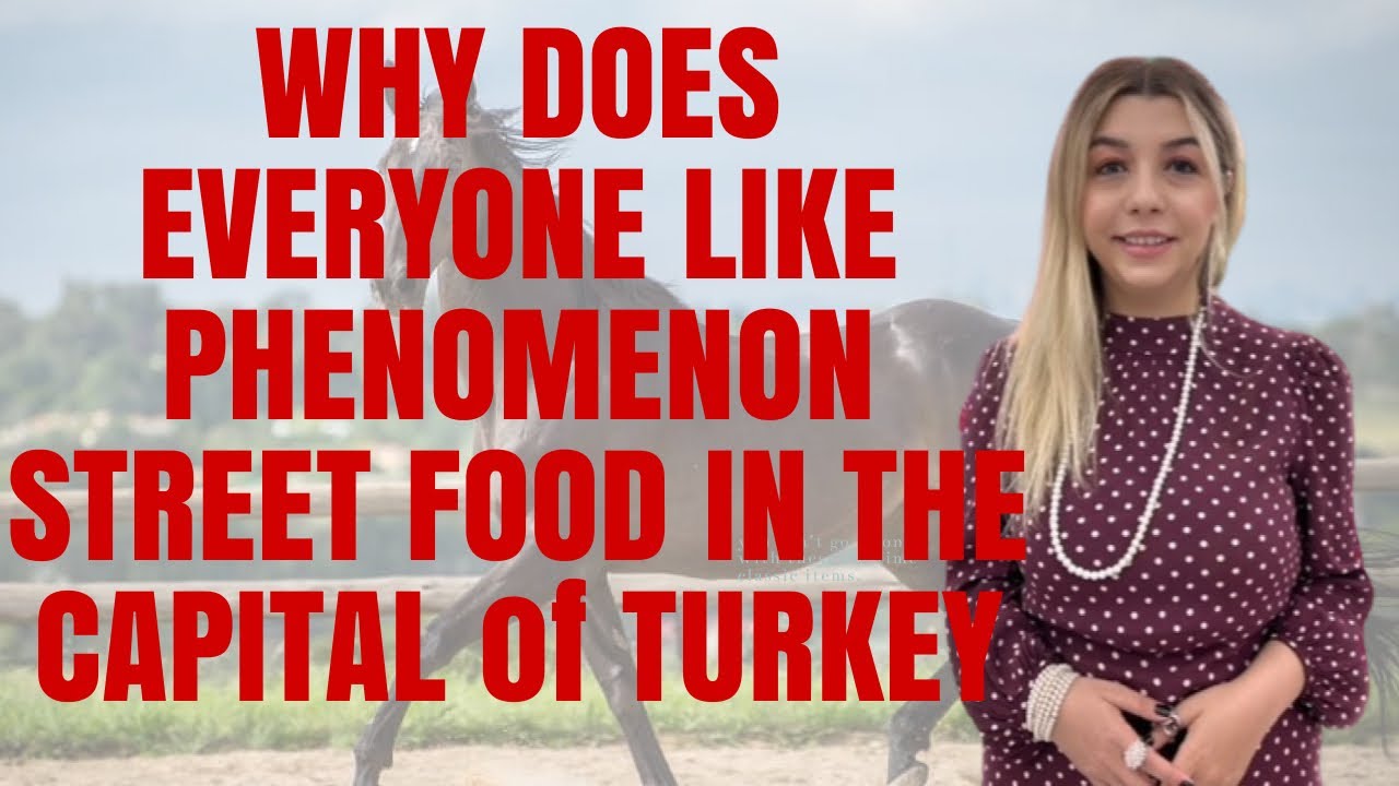 We Need to Talk About WHY EVERYONE LIKE PHENOMENON STREET FOOD IN THE