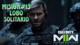 call of duty modern warfare 2/Campaña/ misión 13 / Lobo solitario =)