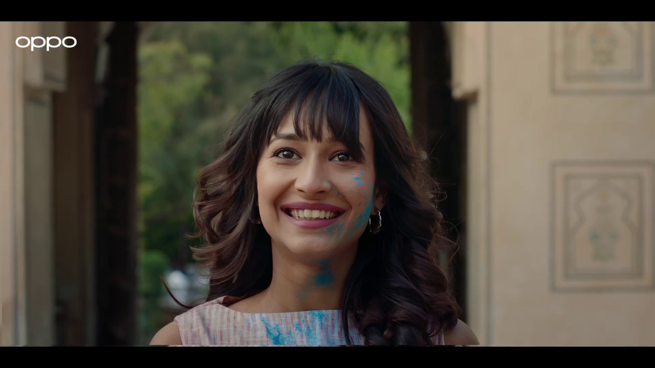 OPPO Brand Film-Holi (Inspired By Vibrant India)
