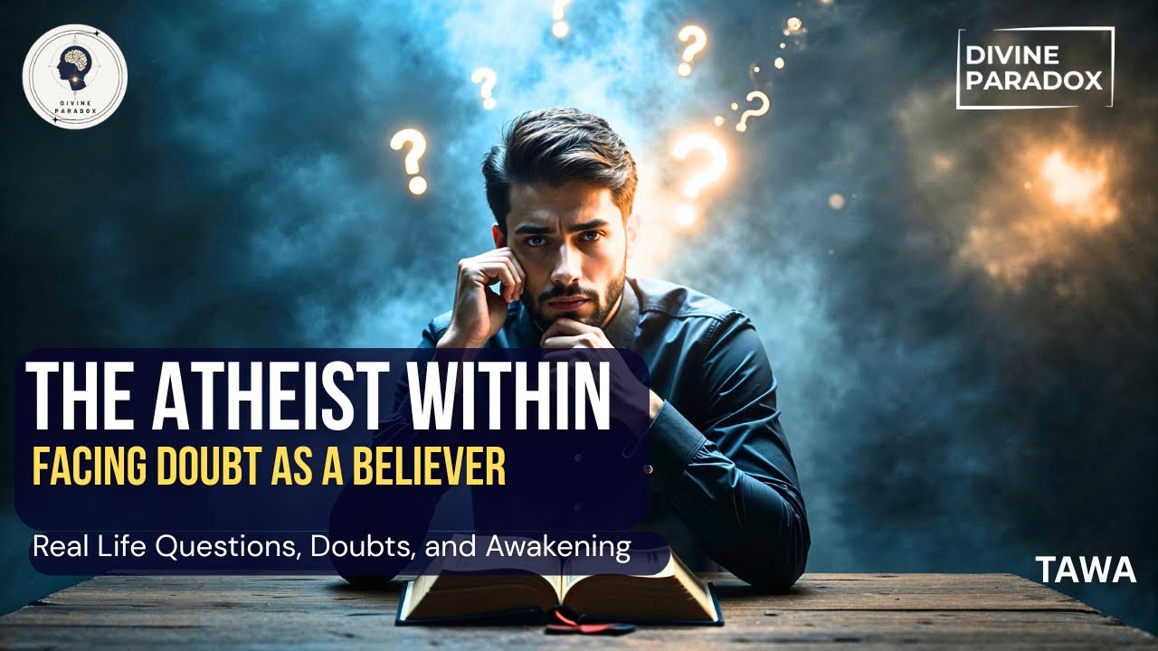 THE ATHEIST WITHIN - اندرونی شک کا سامنا   