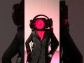 Lucky Cameraman's Dance #skibiditoilet #speakerwoman #cameraman