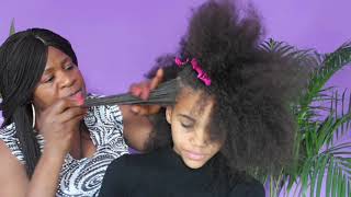 HOW TO REMOVE DIRT, BUILDUP & KNOTS AFTER BRAID REMOVAL!
