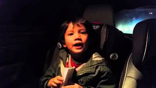 Ombozay ingsay e-thay ay-ay ebay ezsay!